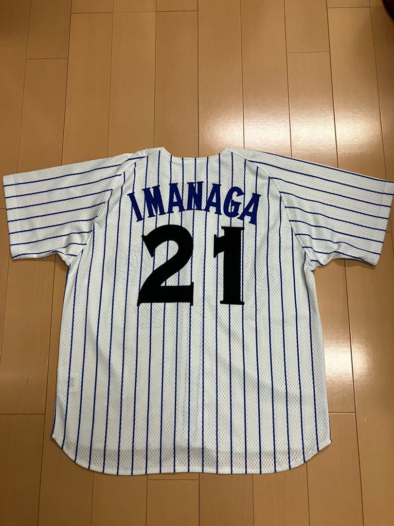 今永昇太　復刻　ハイクオリティー　ユニフォーム　横浜denaベイスターズ　当時