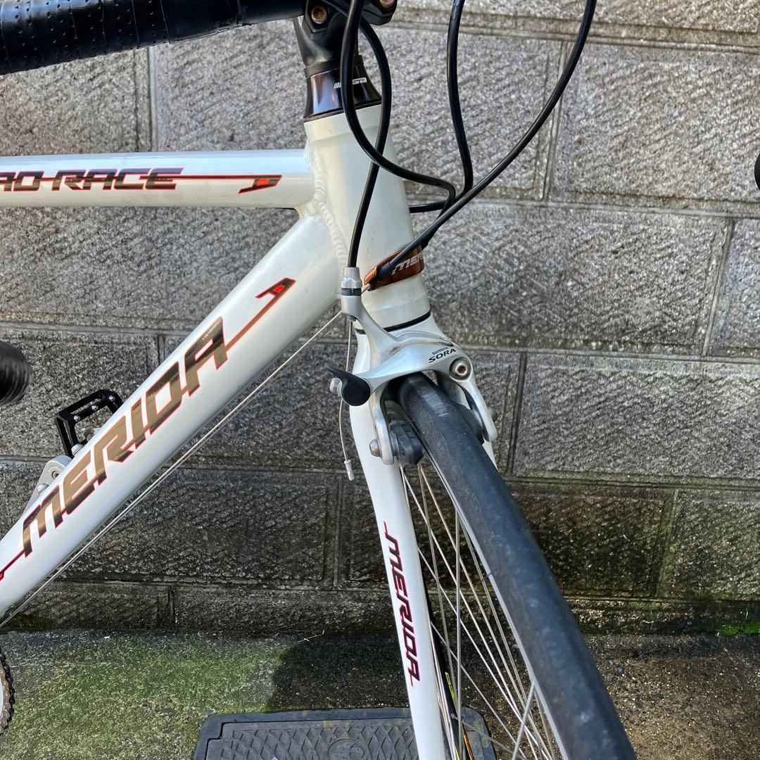 MERIDA ROAD RACE 901-18 ロードバイク