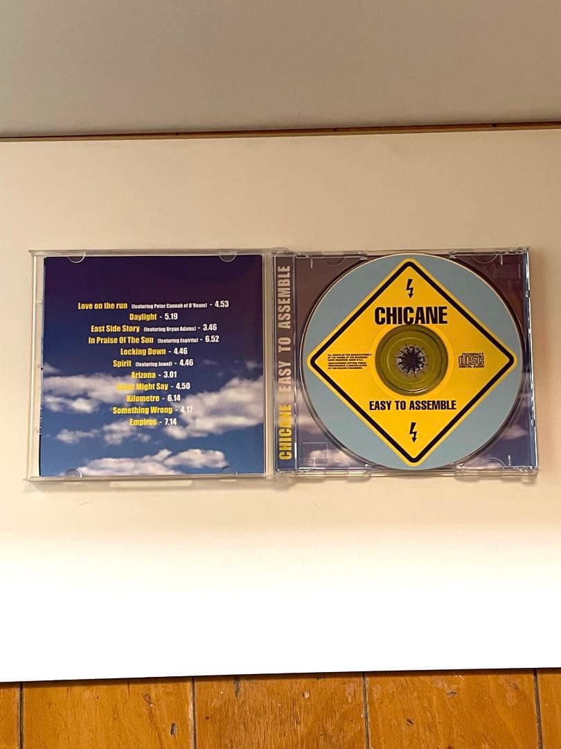 BRYAN ADAMS CHICANE ブライアンアダムス レア CD 未発売品