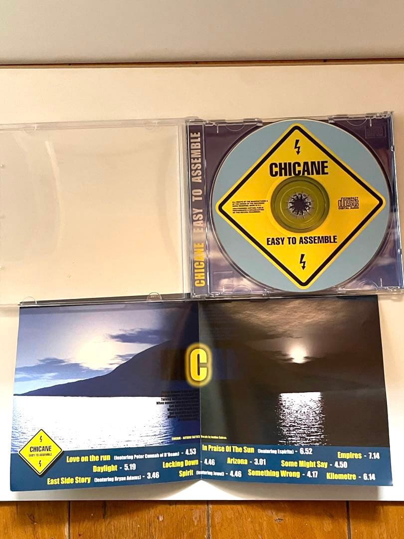 BRYAN ADAMS CHICANE ブライアンアダムス レア CD 未発売品