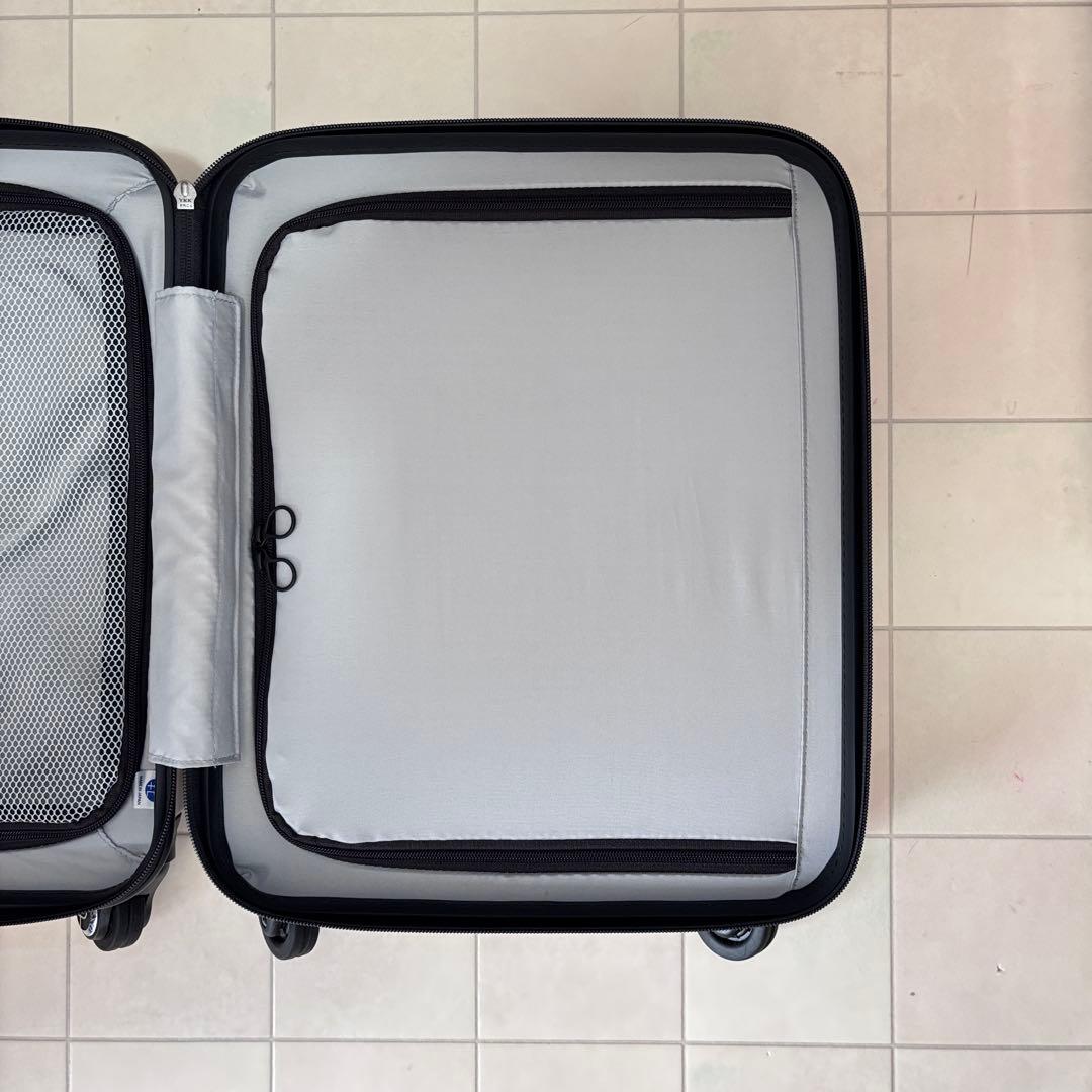 【希少廃盤】　プロテカ　ココナ　24L 日本製　グレー