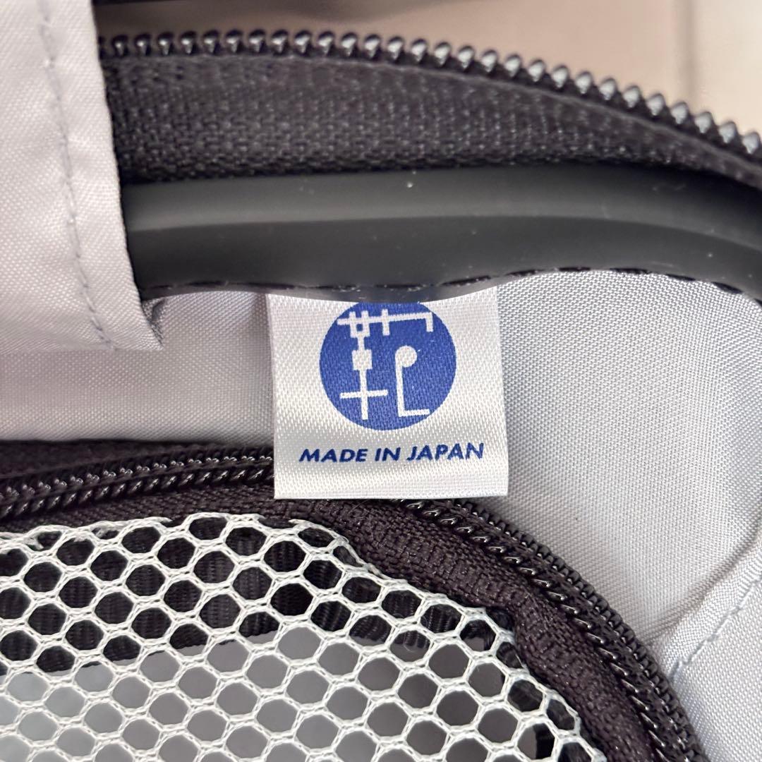 【希少廃盤】　プロテカ　ココナ　24L 日本製　グレー