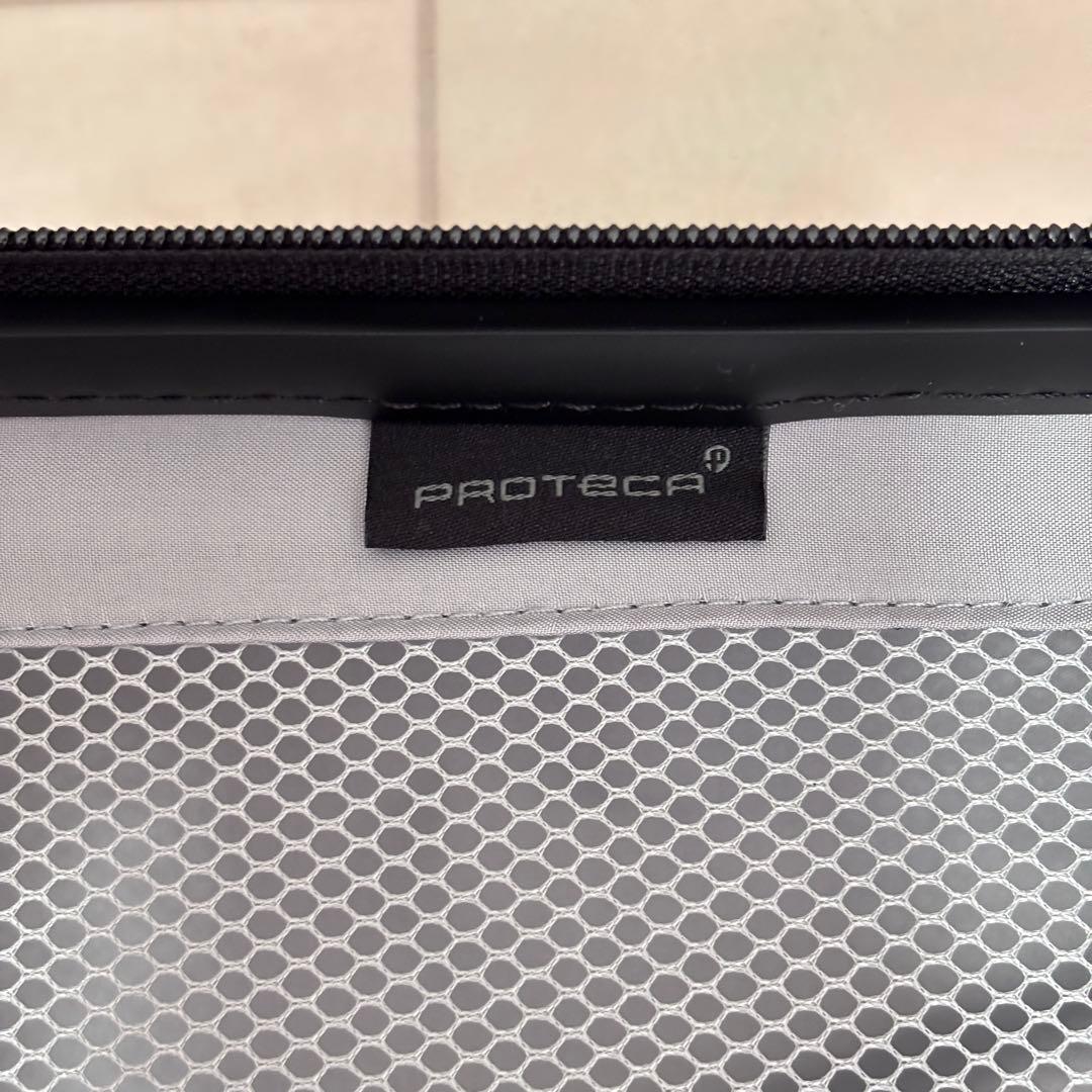 【希少廃盤】　プロテカ　ココナ　24L 日本製　グレー