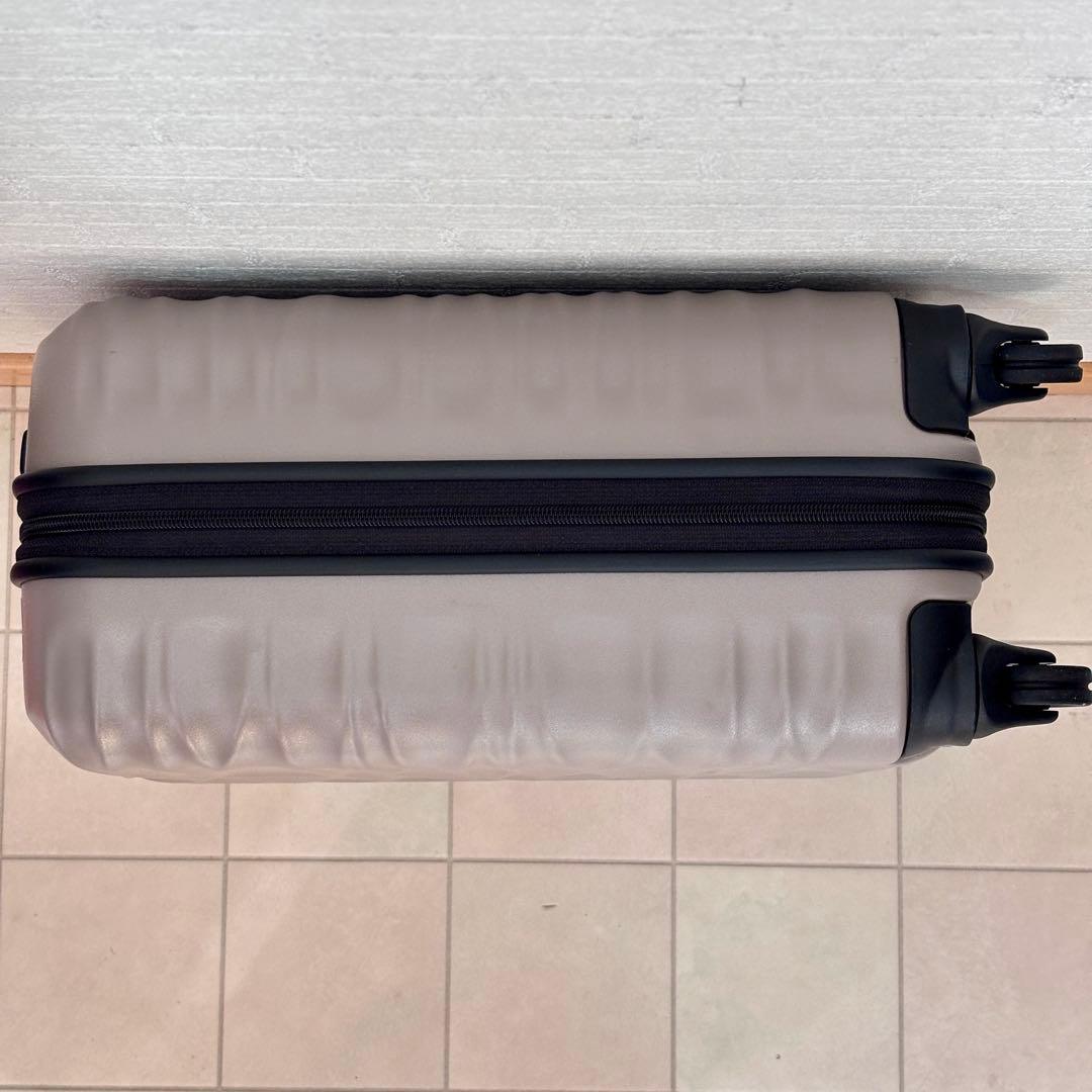 【希少廃盤】　プロテカ　ココナ　24L 日本製　グレー