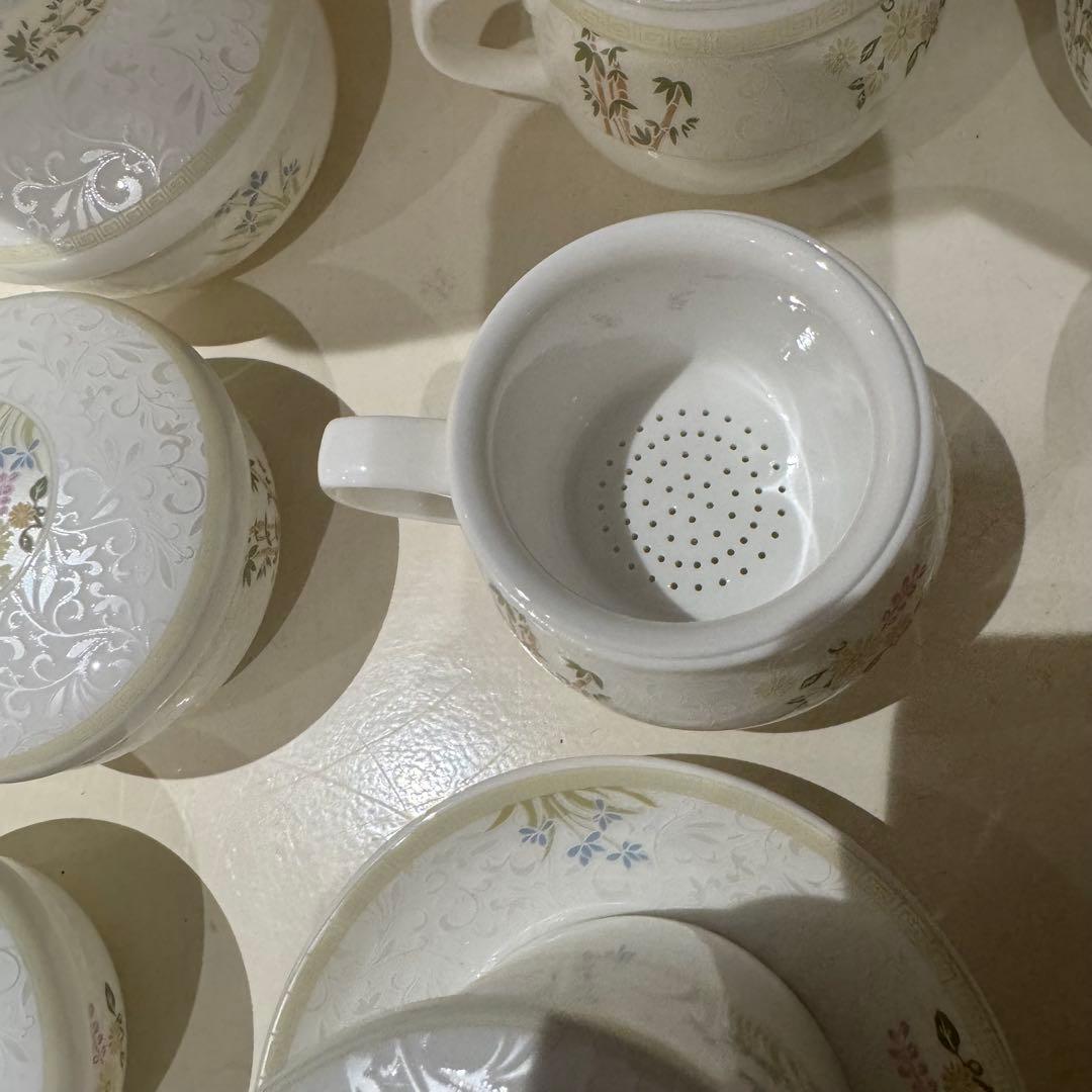 値下げしました！7月末まで！ 18,000円値下げ韓国食器51点セット