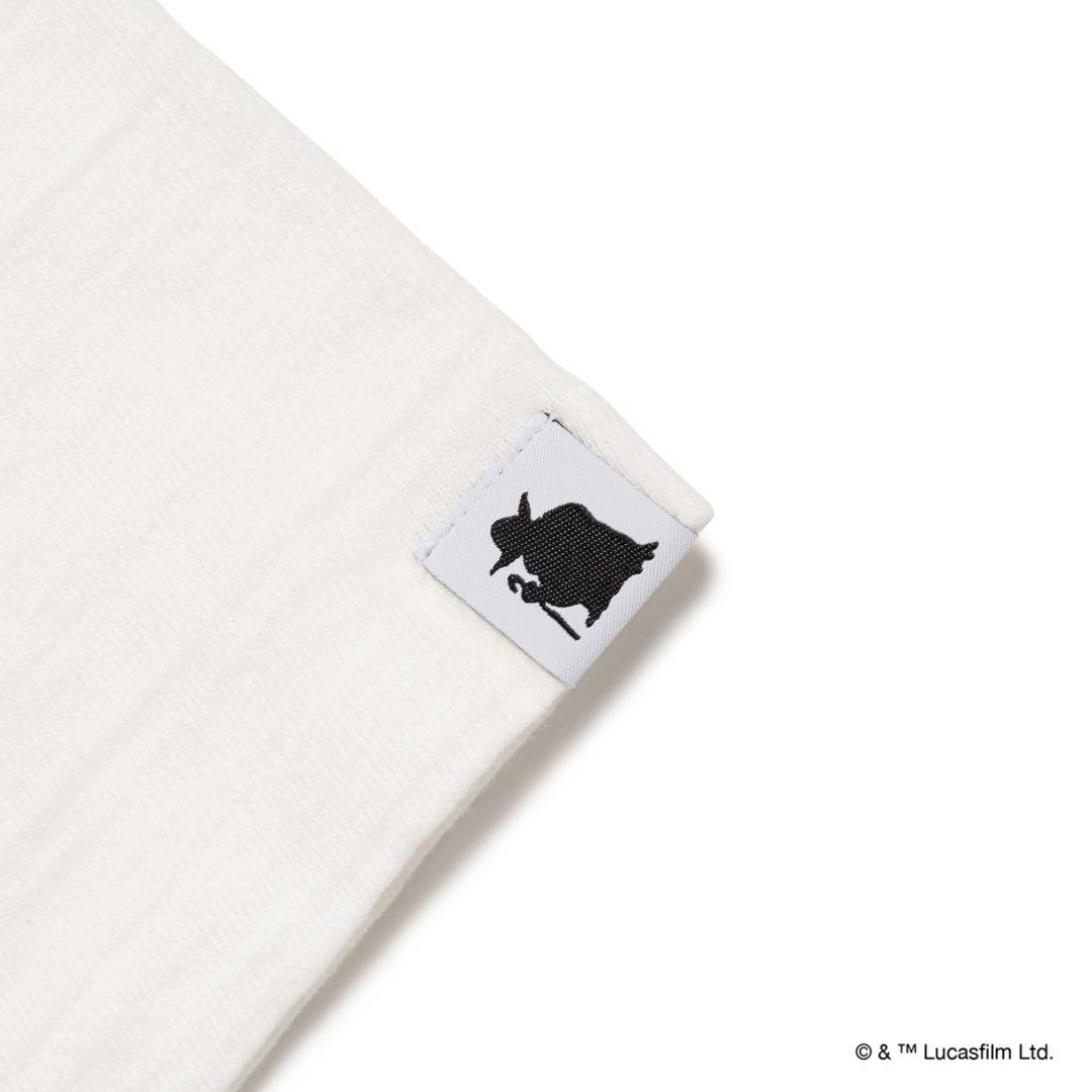 human made starwars verdy Tシャツ 2XL 白 新品