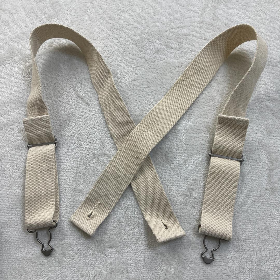 soulberry　サスペンダーなデニムのサロペット　ブルー