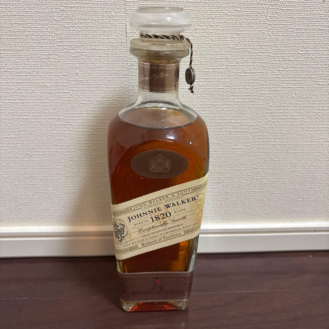 ジョニーウォーカー 1820 700ml 40％ JOHNNIE WALKER
