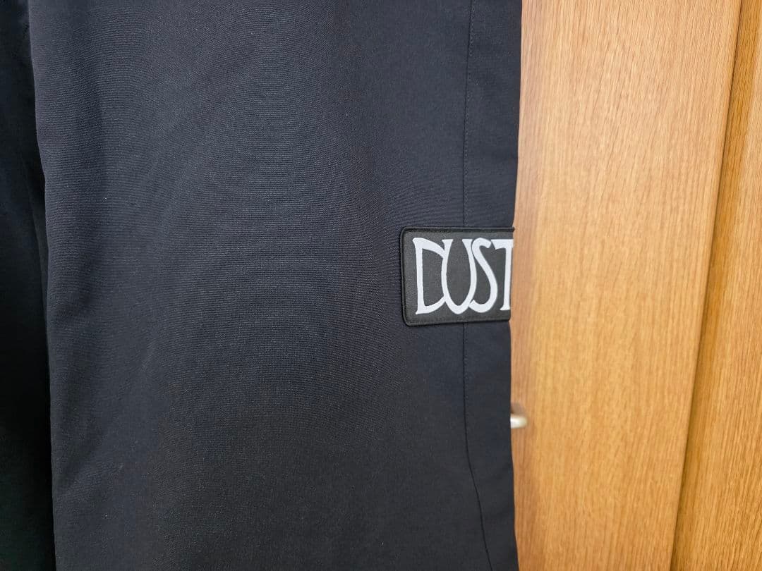 VOLCOM DUST スノーボードパンツ ブラック