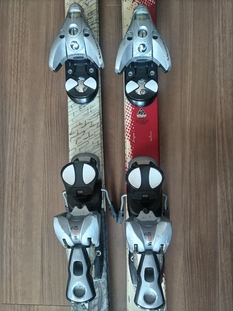 モーグル用スキー板Ｋ２