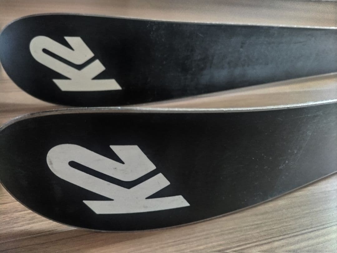 モーグル用スキー板Ｋ２