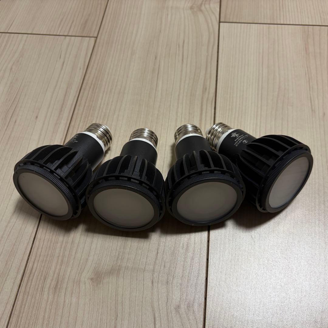 Kaiju Plant 怪獣ビームLOW 12W 5900K E26 4個セット