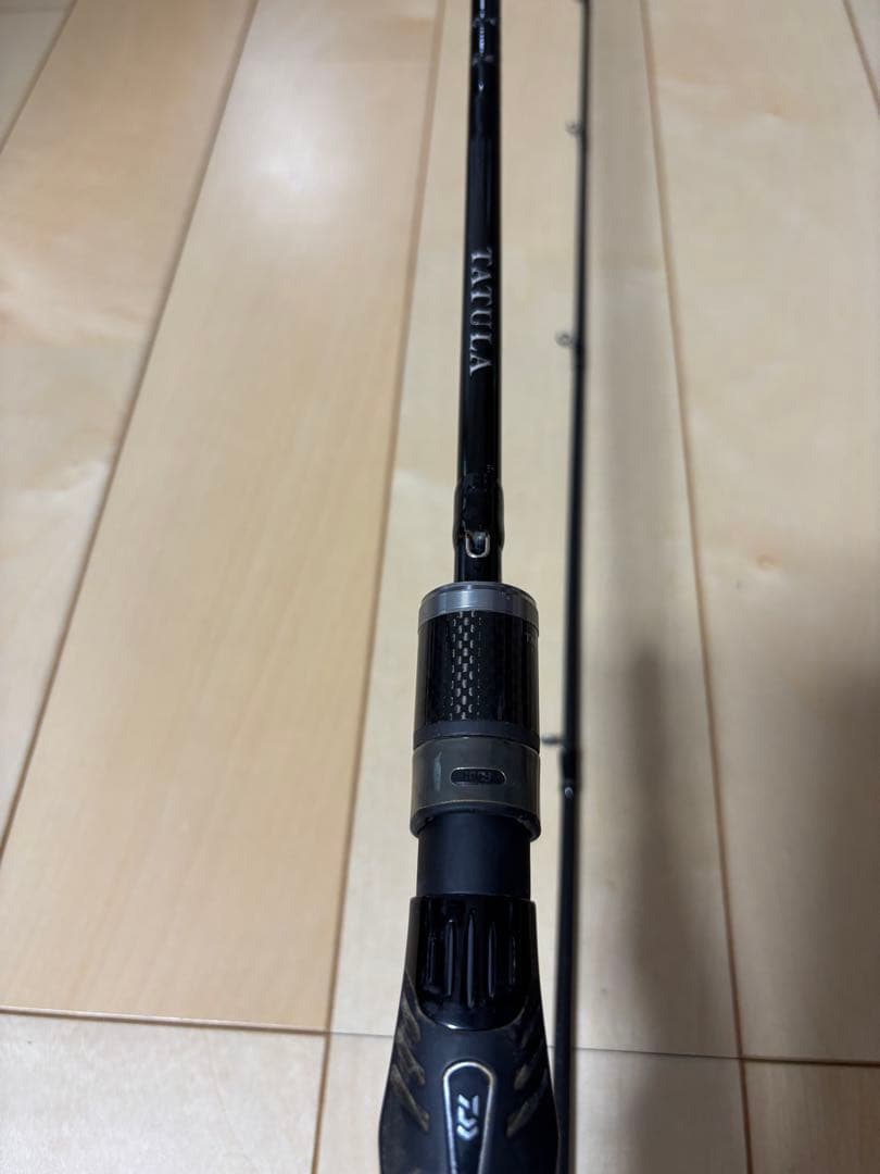 ダイワ　タトゥーラ652LFB Daiwa バスロッド