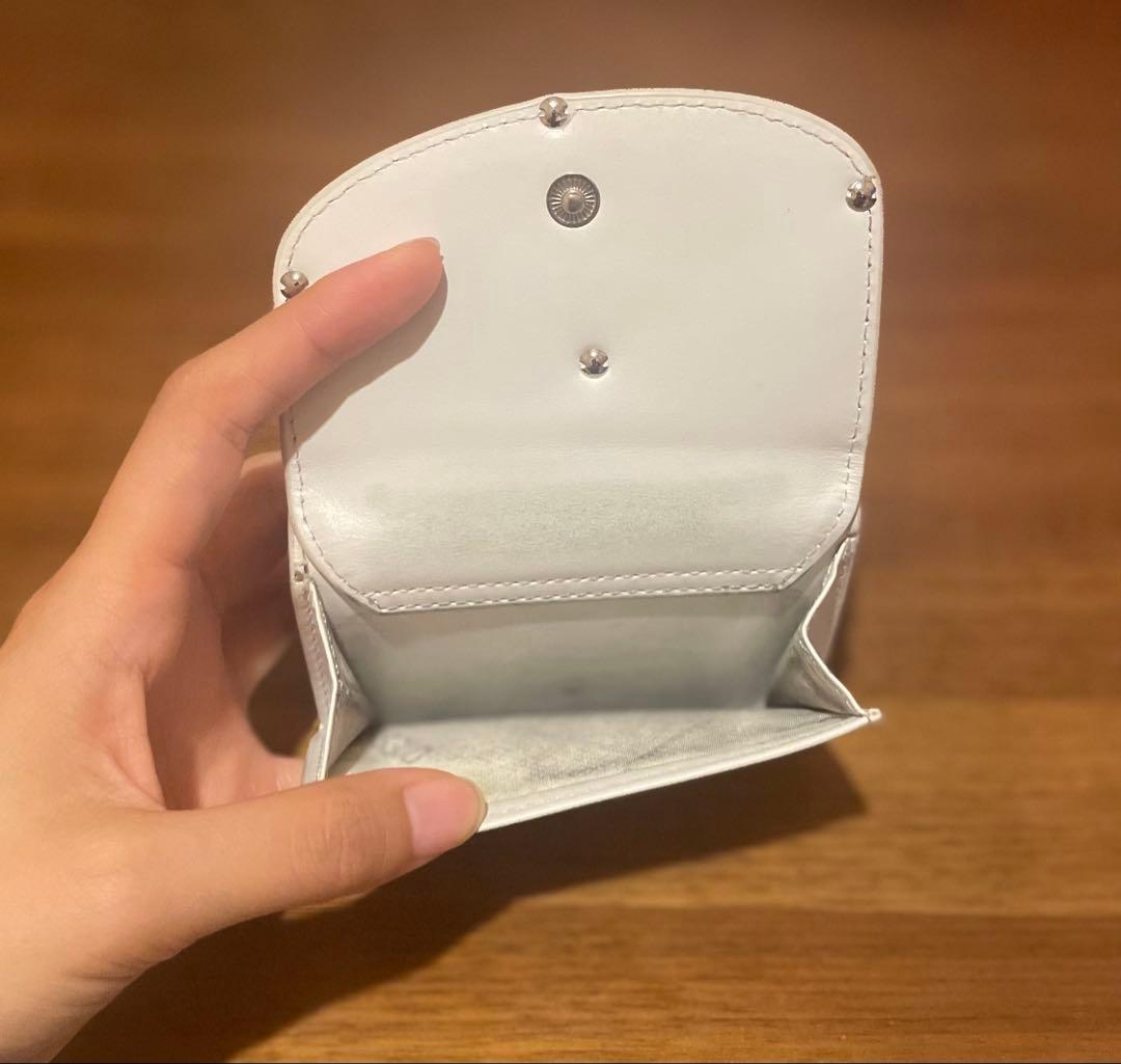 【美品】DIESEL 財布 箱・保存袋・シール完備 定価34,100円