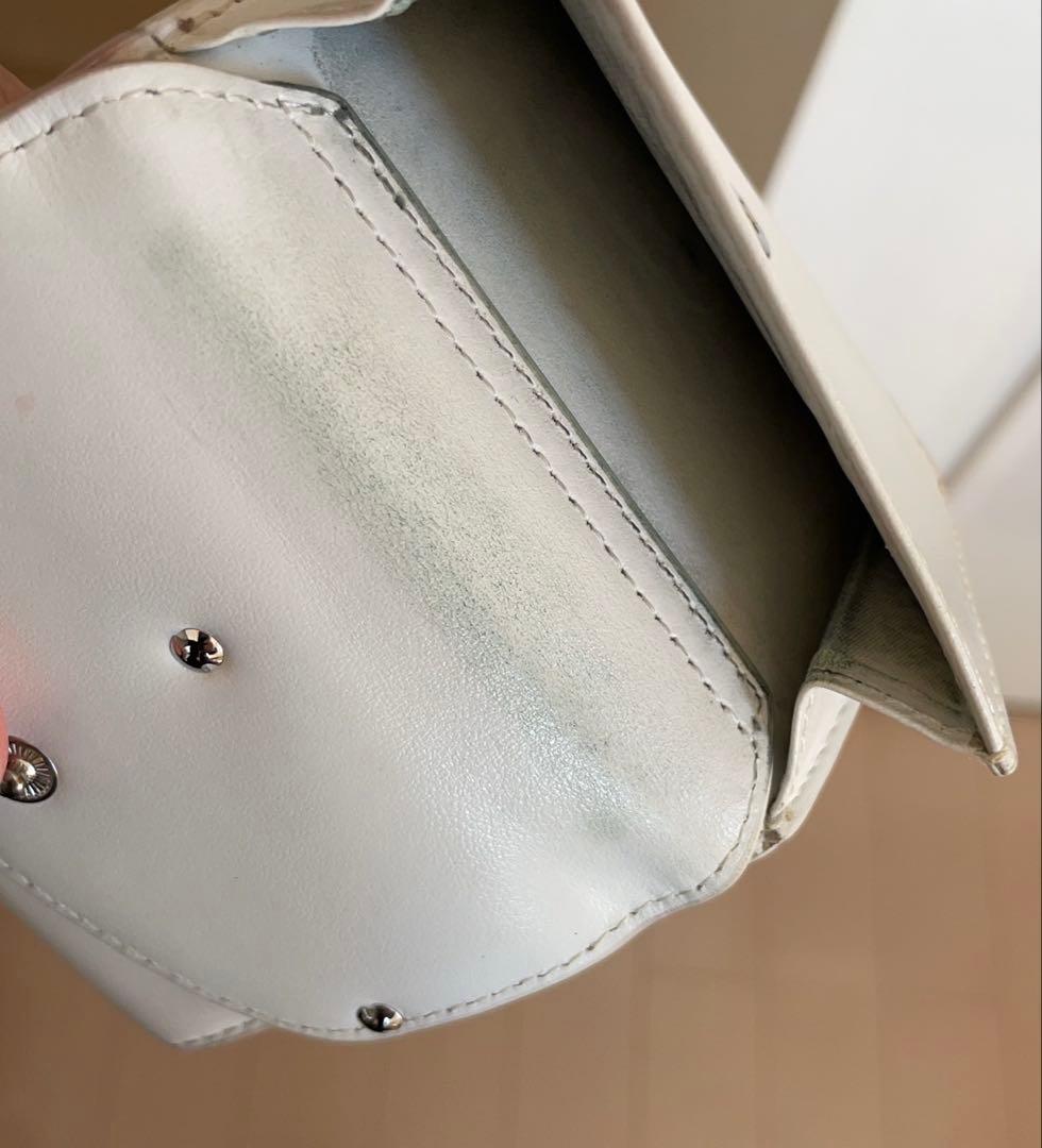 【美品】DIESEL 財布 箱・保存袋・シール完備 定価34,100円