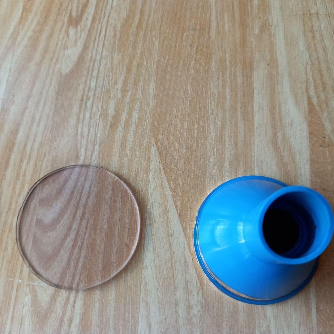 MAG LITE 　単１電池　赤外線用フィルタ マグライト　ナイトビジョン