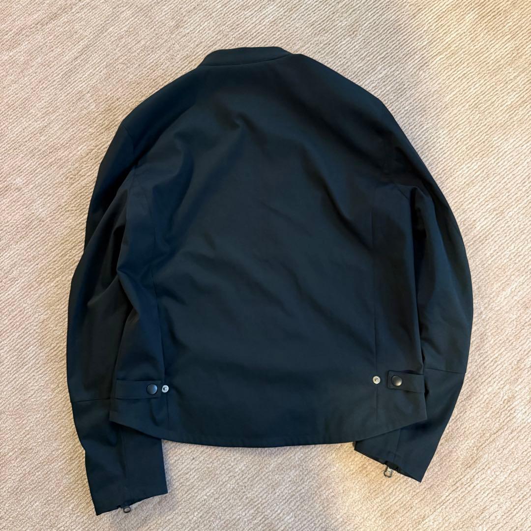 ジャケット・アウター Macqlo ultimex washable riders jacket