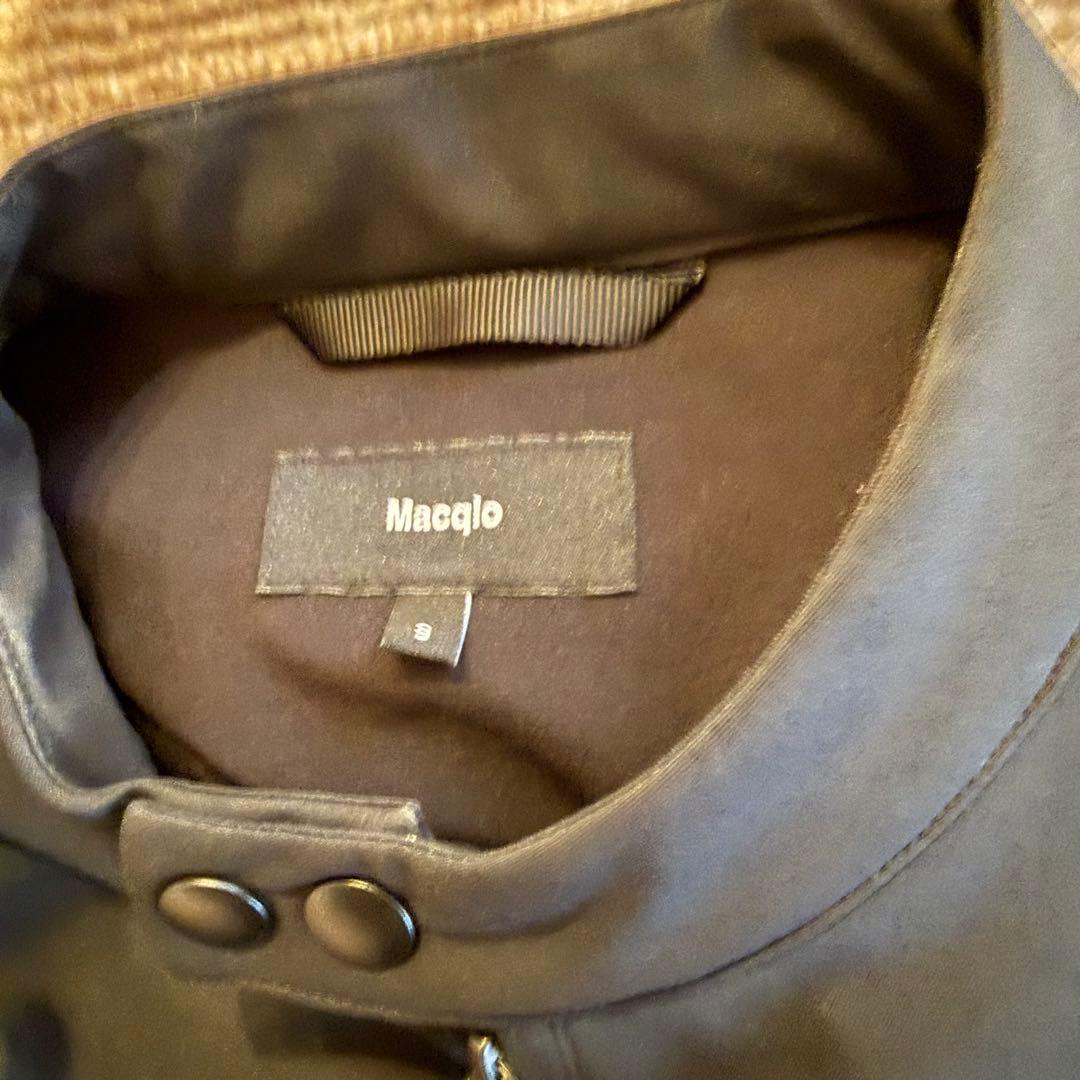 ジャケット・アウター Macqlo ultimex washable riders jacket