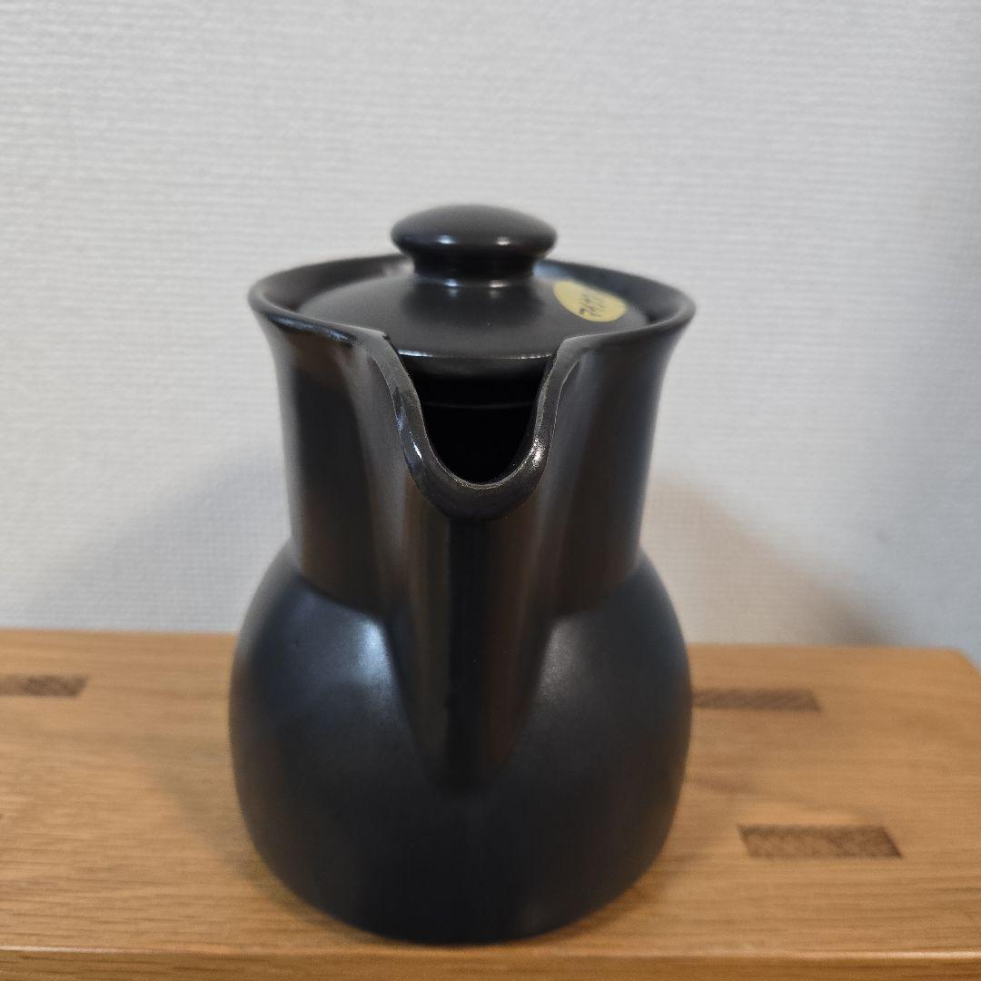 希少‼【未使用】平吉窯　ムーンセラム 遠赤外線セラミックス　マイナスイオンポット