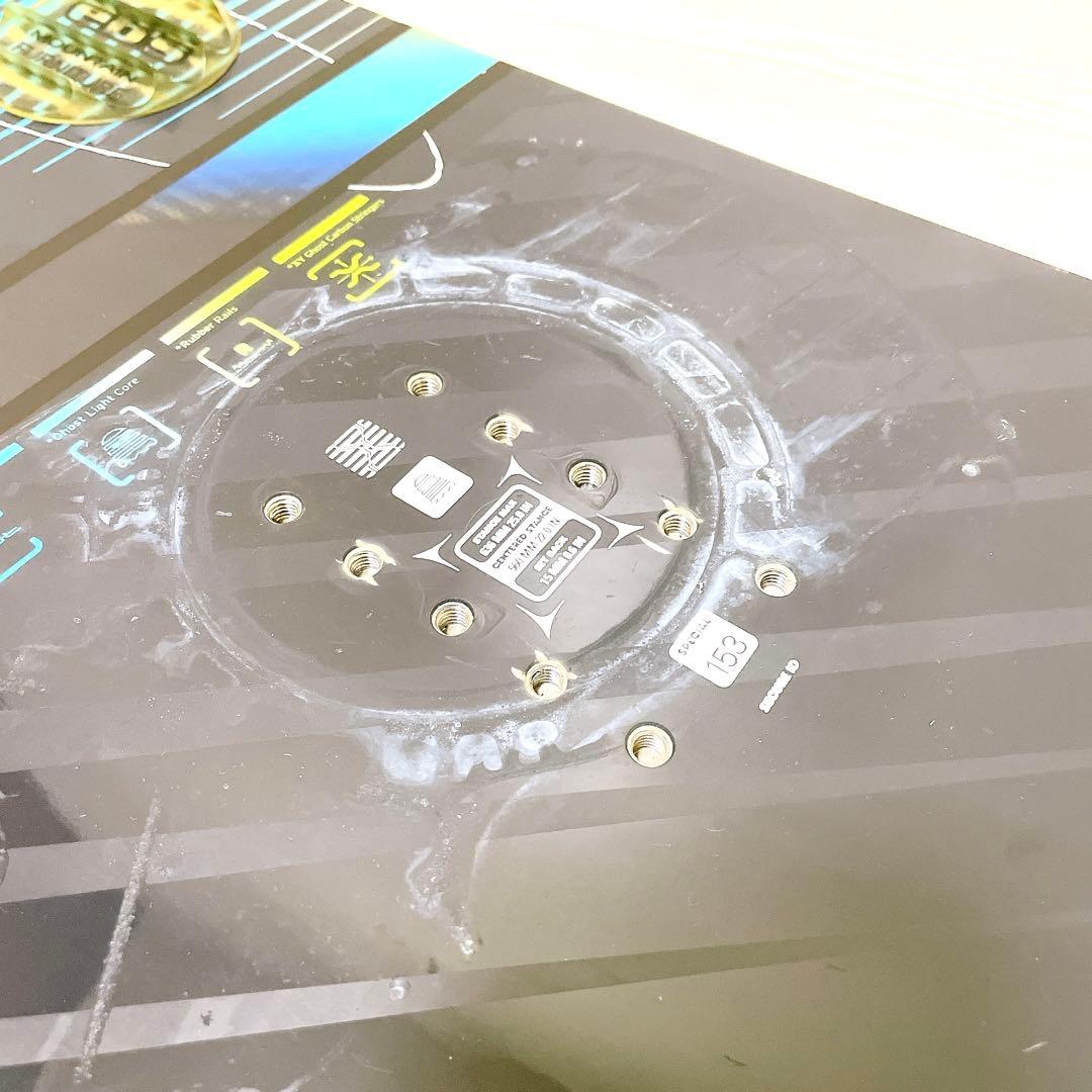 SALOMON SPECIAL2 サロモン スペシャル スノーボード 153cm