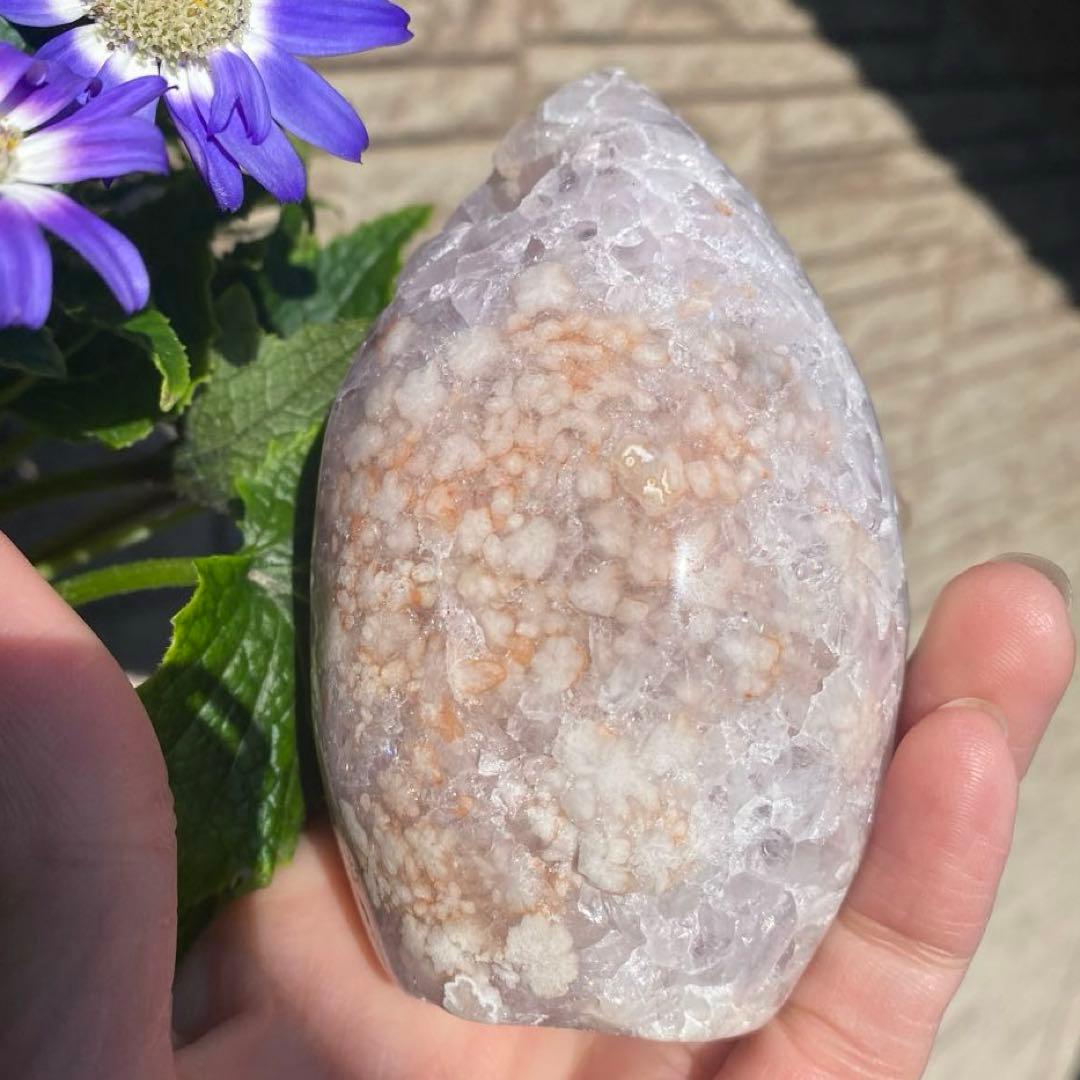 ピンクアメジスト