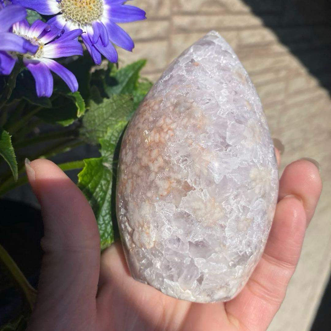 ピンクアメジスト