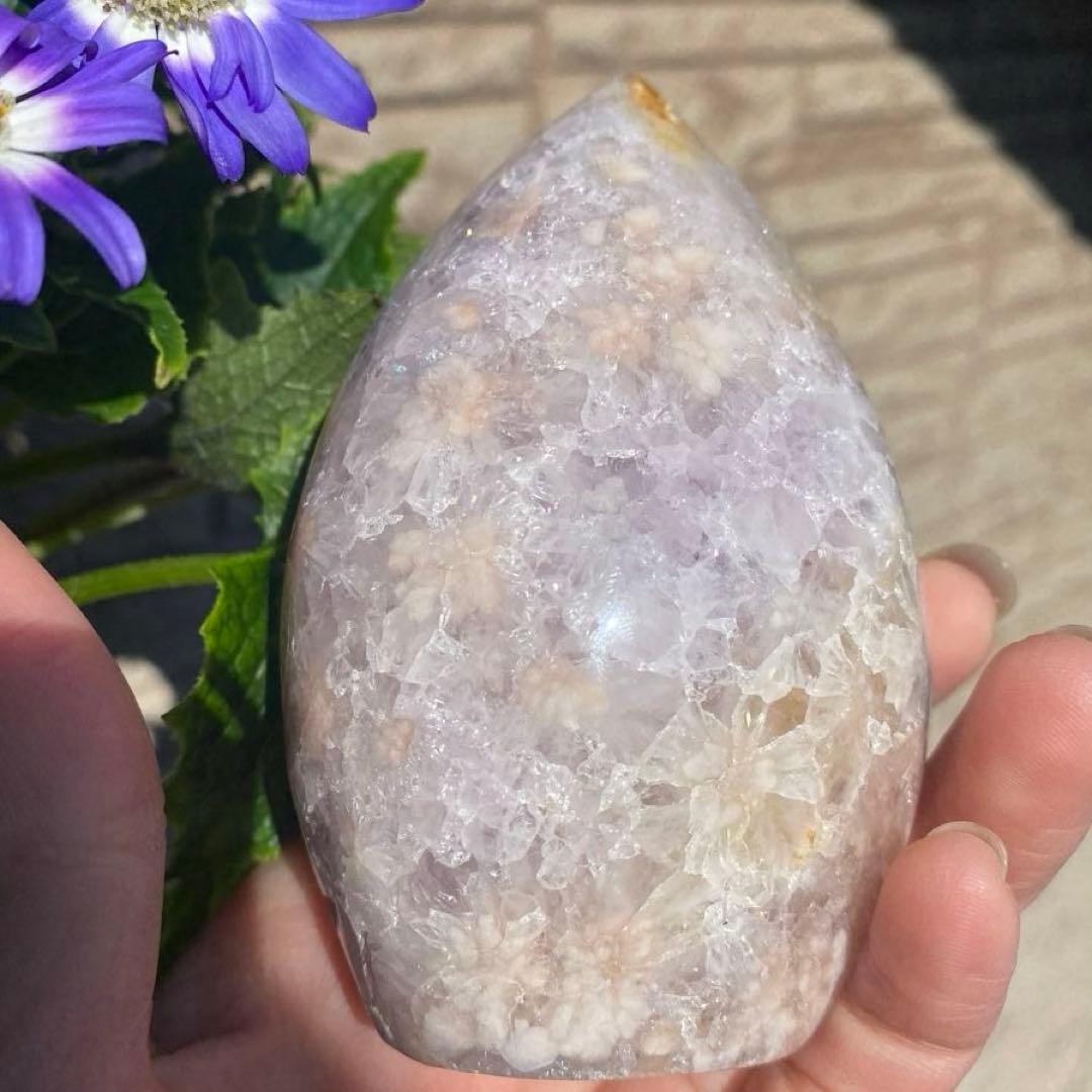 ピンクアメジスト