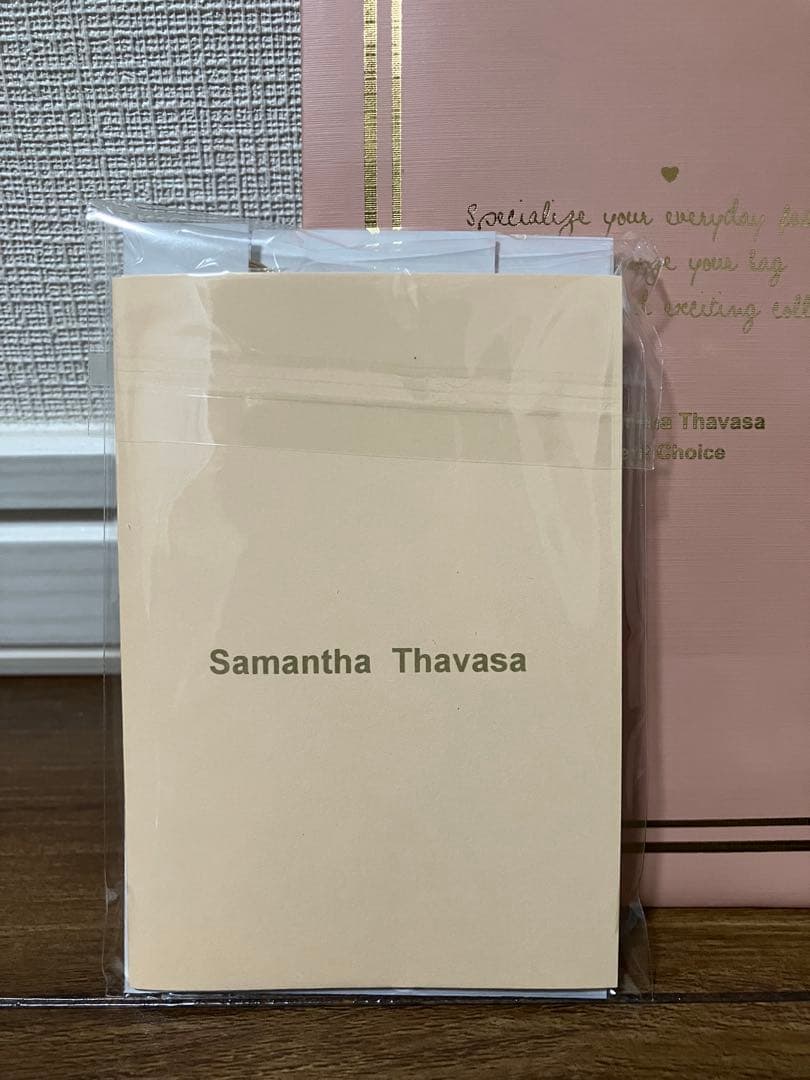 ミャクミャク　サマンサ　タバサ　コラボ　チャーム　万博