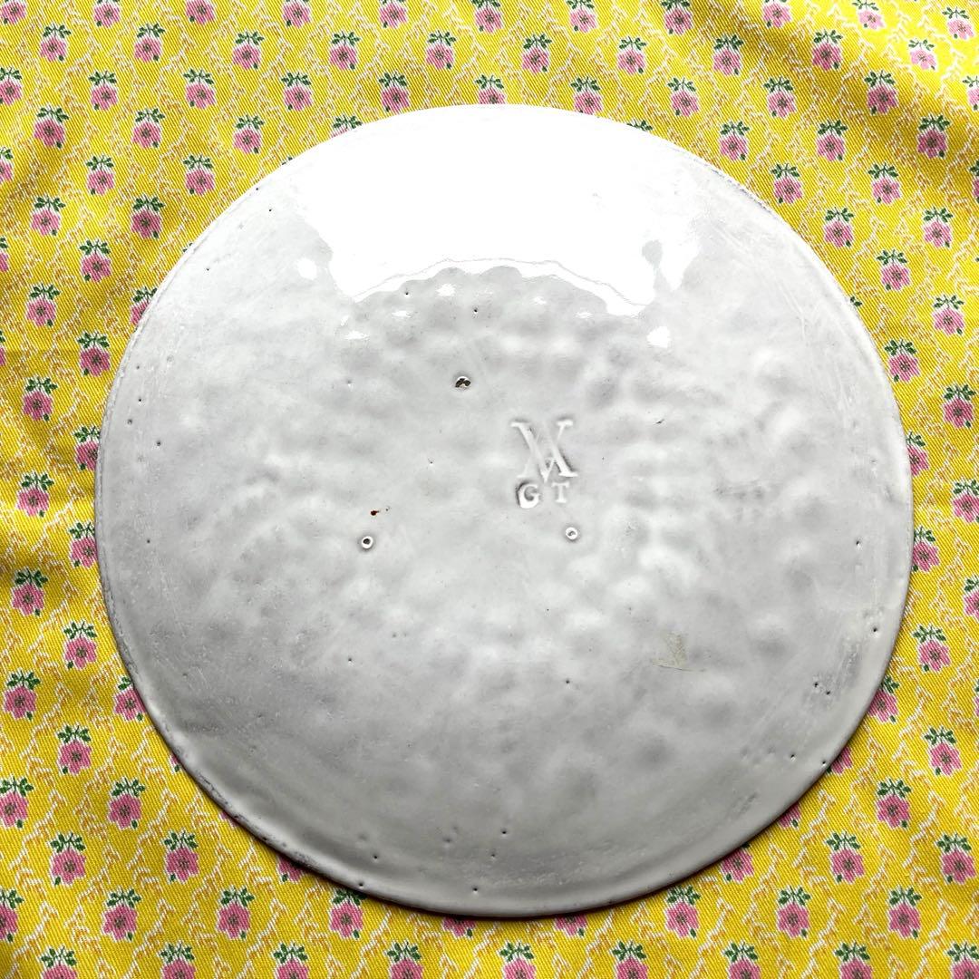 アスティエ　皿　アスティエドヴィラットA ナタリープレート24㎝　値下げ中