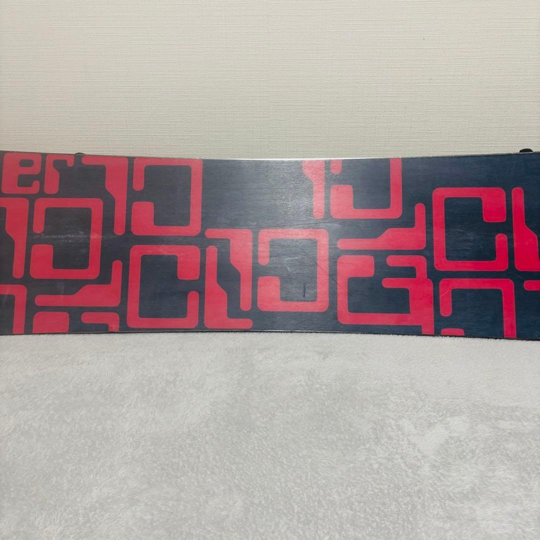 SCOOTER Flow 155cm スノーボード　スノボ　スキー　雪　セット