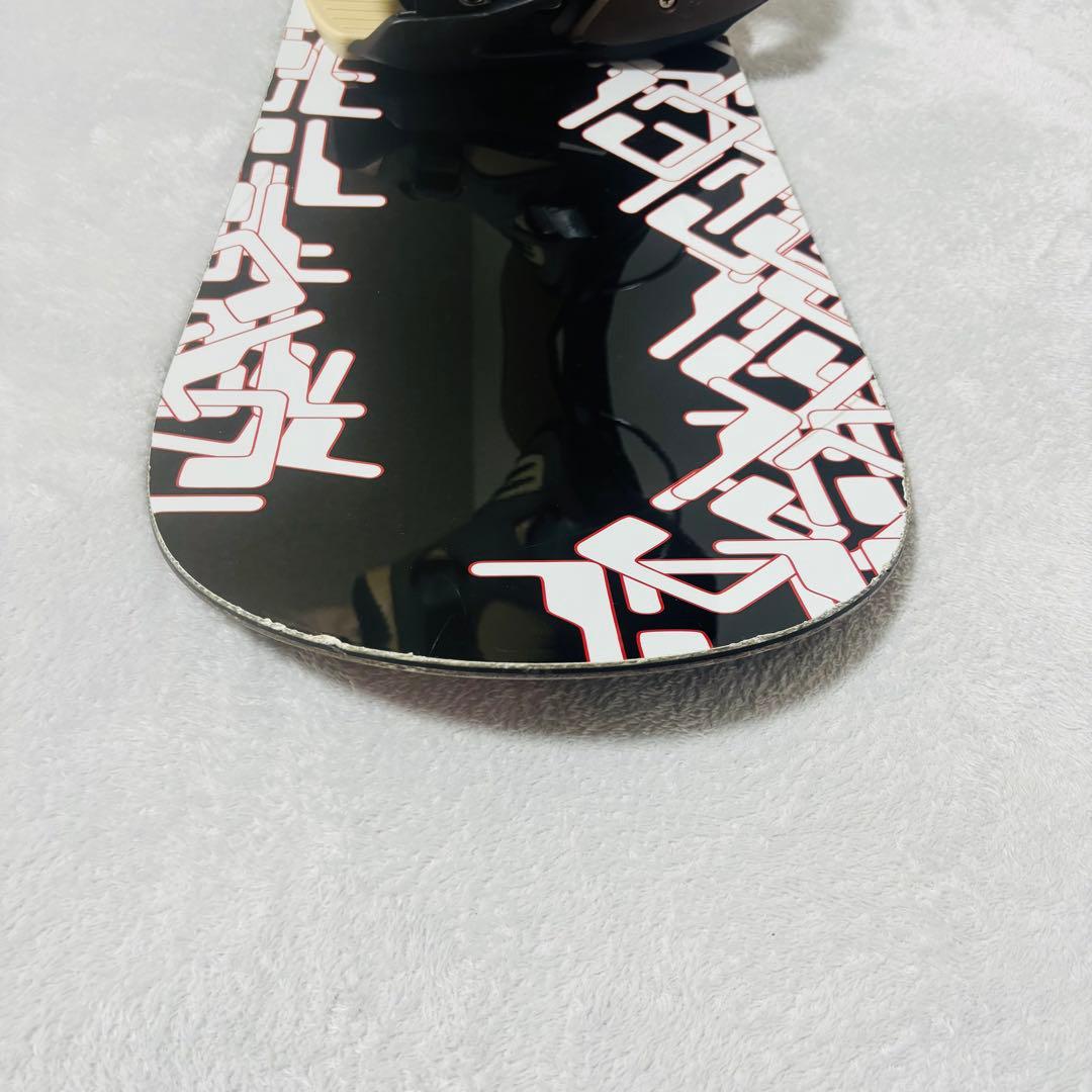 SCOOTER Flow 155cm スノーボード　スノボ　スキー　雪　セット