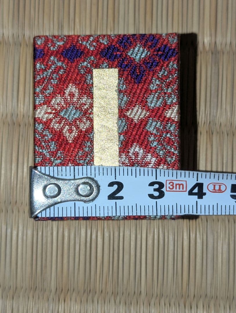 稀少！古い雛道具　花の絵の折り本