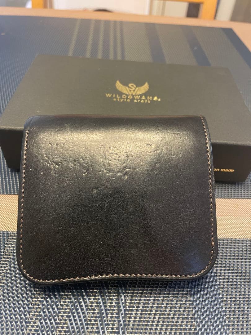 ワイルドスワン　スパンカー1