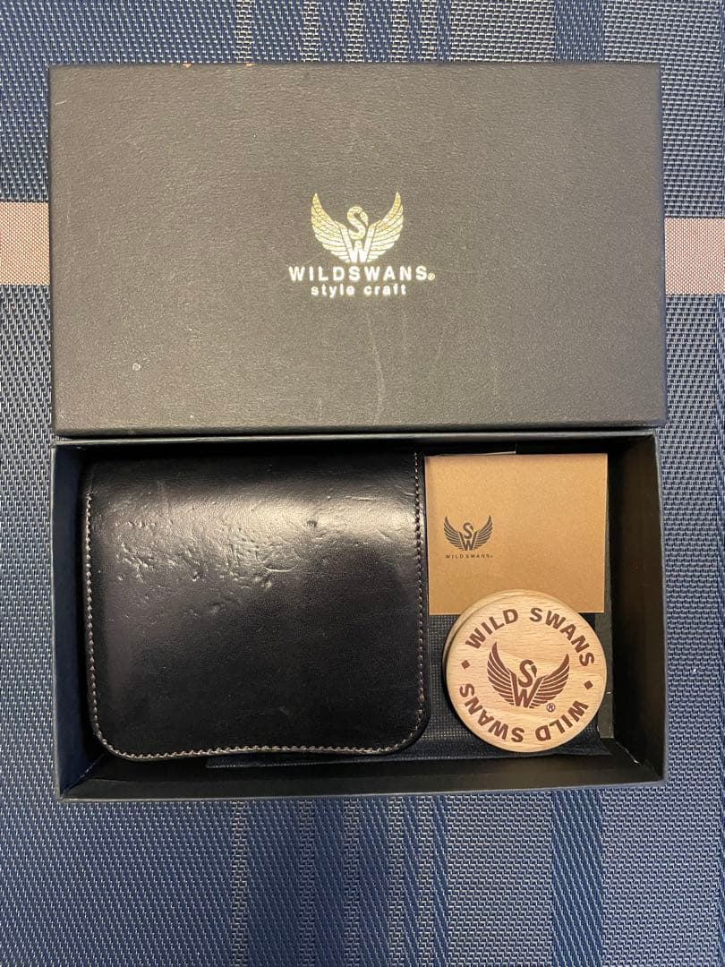 ワイルドスワン　スパンカー1