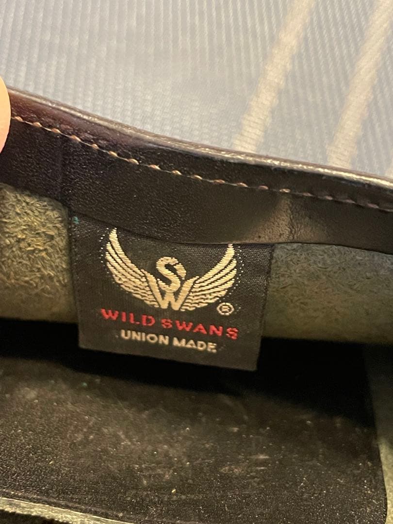 ワイルドスワン　スパンカー1