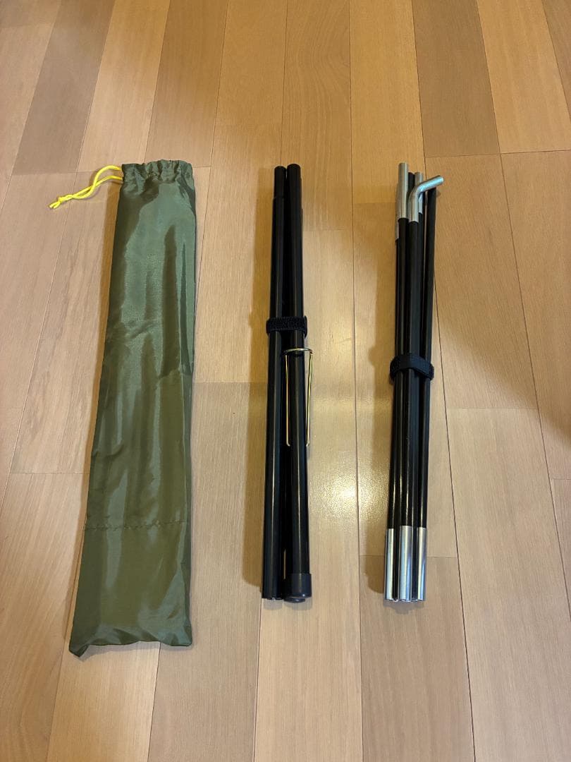 【未使用】コールマン エクスカーションティピーII/325 + グランドシート