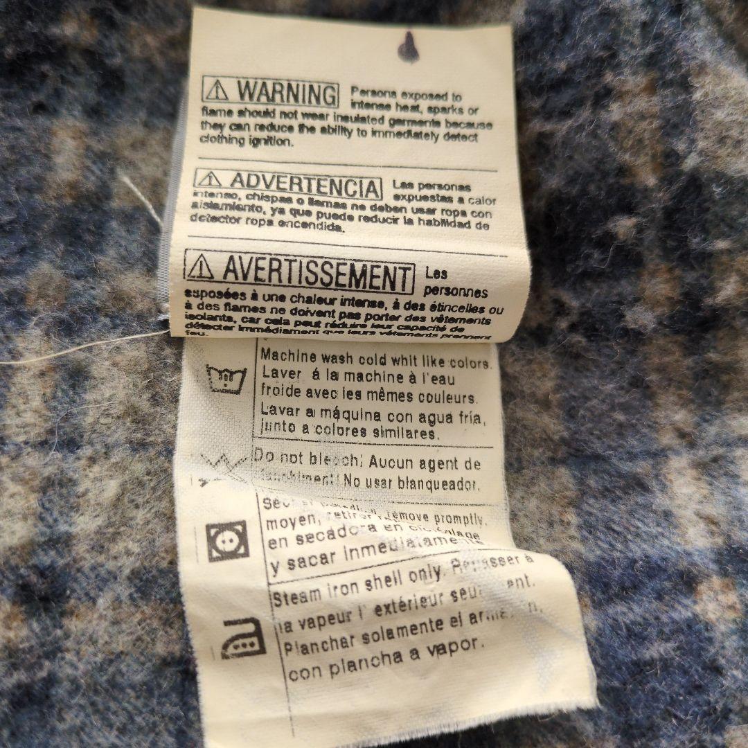 【美品】Carhartt J139 DST デニム　アクティブジャケット L