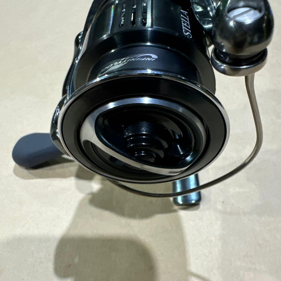 シマノ22ステラC2500S新品、未使用