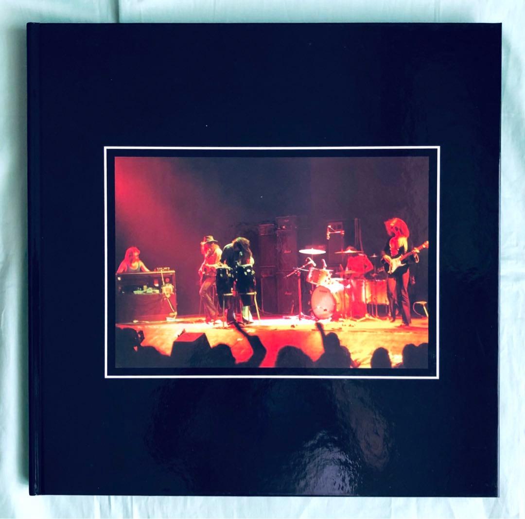 【限定ボックス4CD/1DVD/7”】ディープ・パープル　メイド・イン・ジャパン