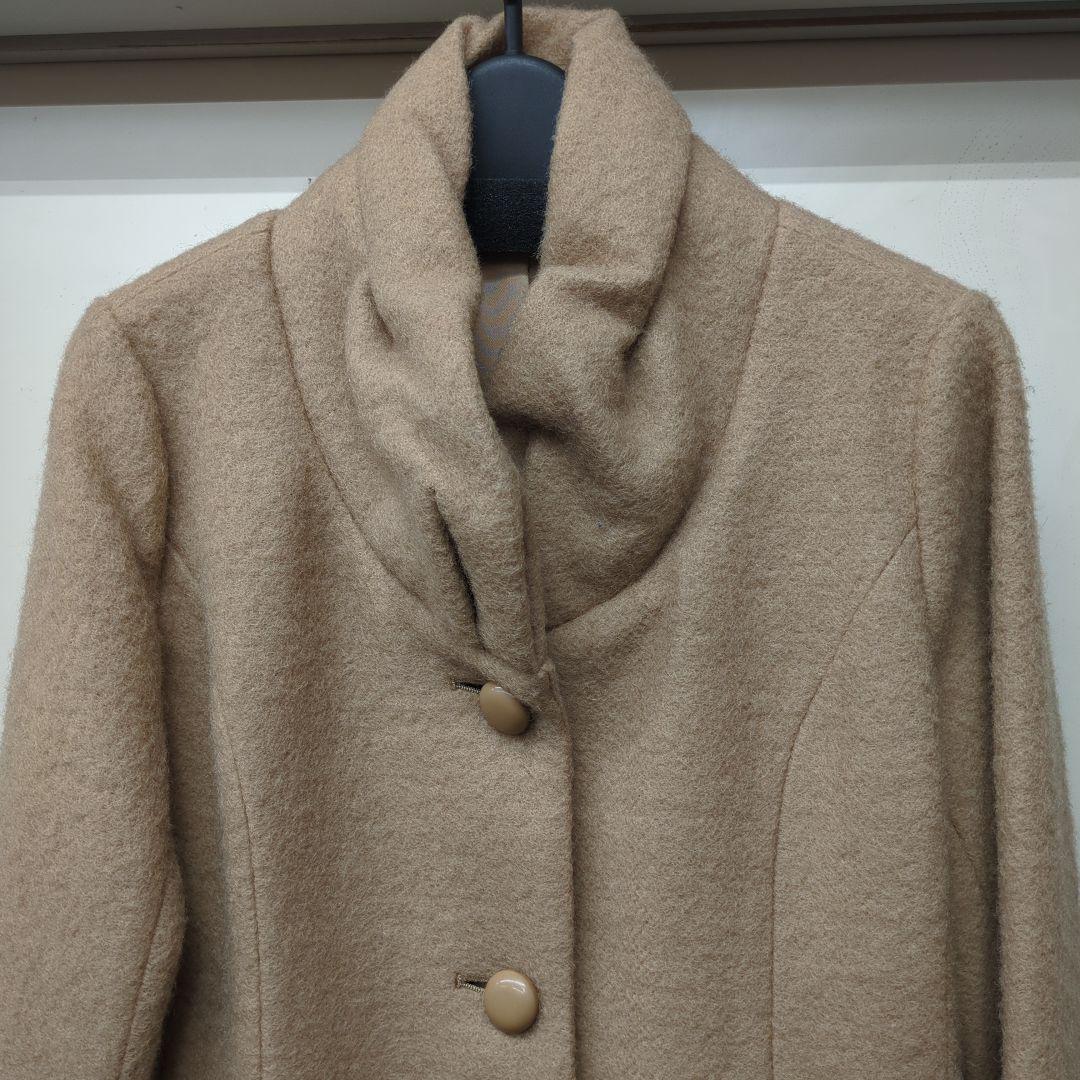 見切り品！！Loreld オシャレデザイン　ウール混紡　ジャケット　新品未使用