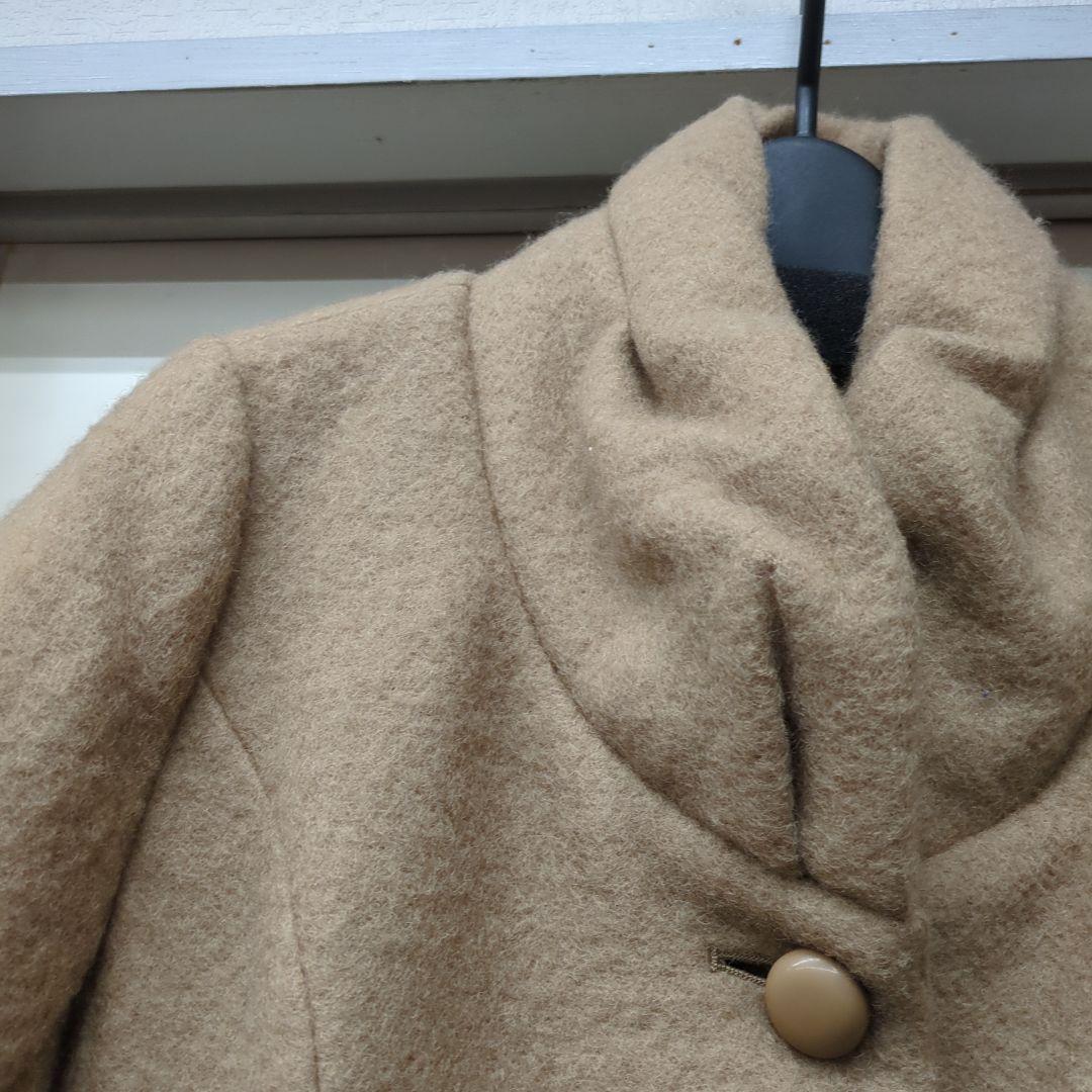 見切り品！！Loreld オシャレデザイン　ウール混紡　ジャケット　新品未使用