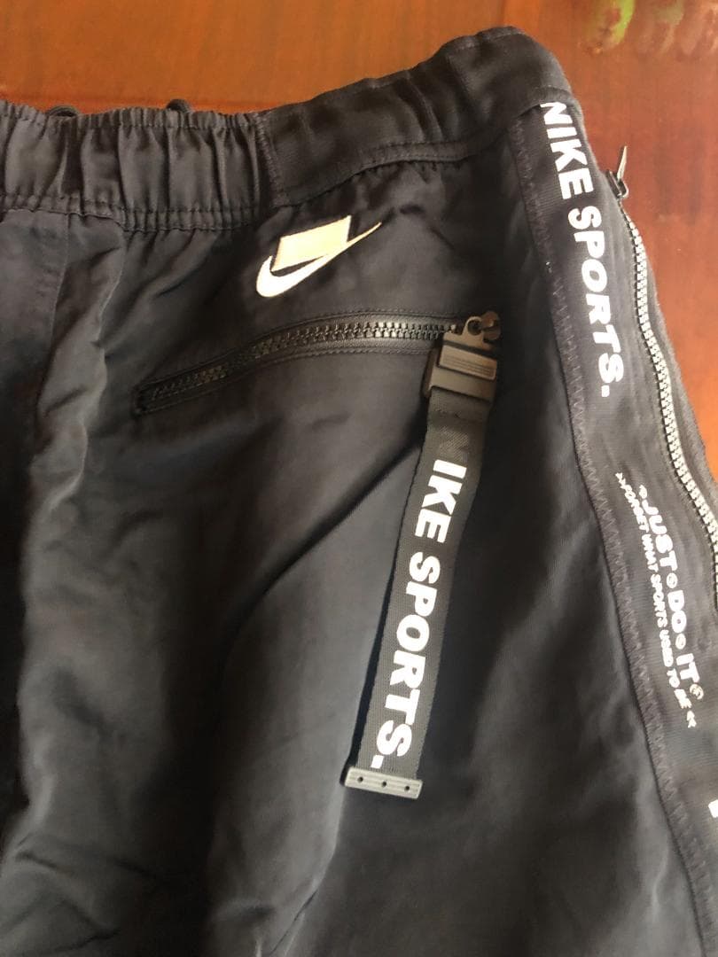 【レア】NIKE　ファイアーパターン　セットアップ NSW nike lab