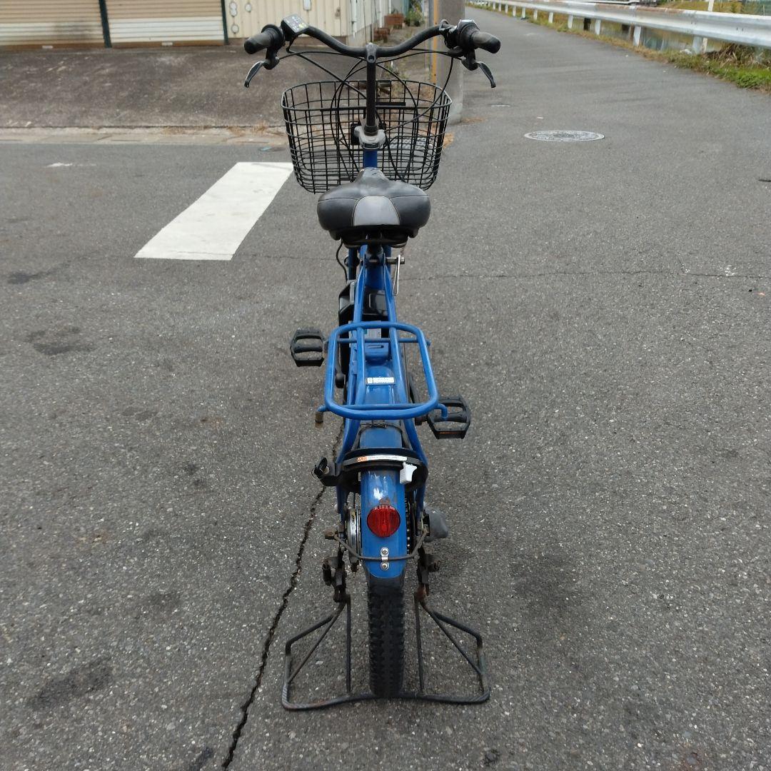 [709]送料無料 ヤマハPAS Babby 電動自転車