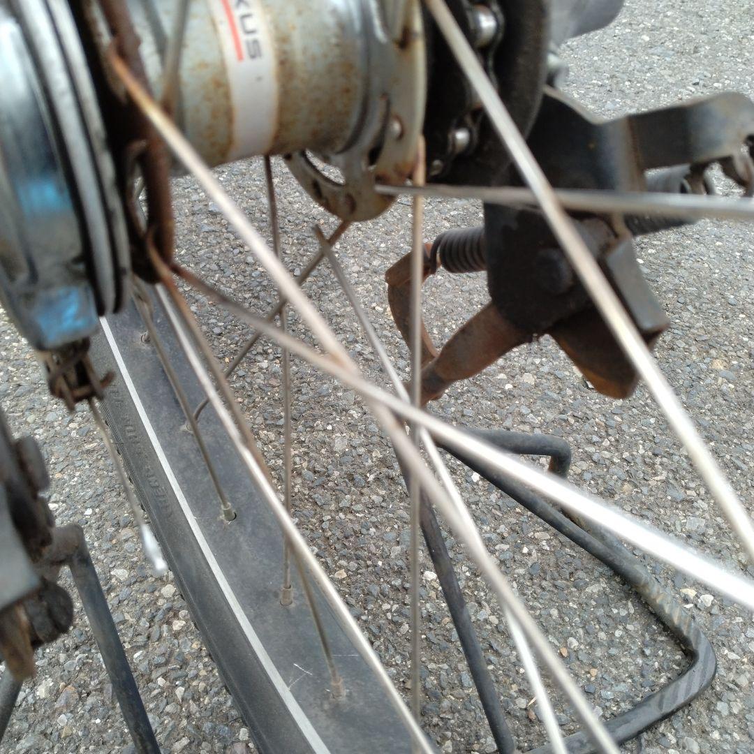 [709]送料無料 ヤマハPAS Babby 電動自転車