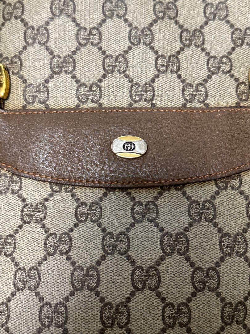 GUCCI♢オールドグッチ♢トートバッグ