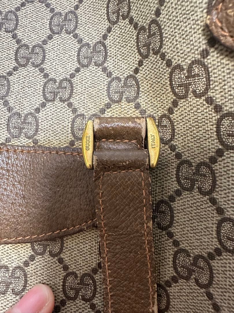GUCCI♢オールドグッチ♢トートバッグ