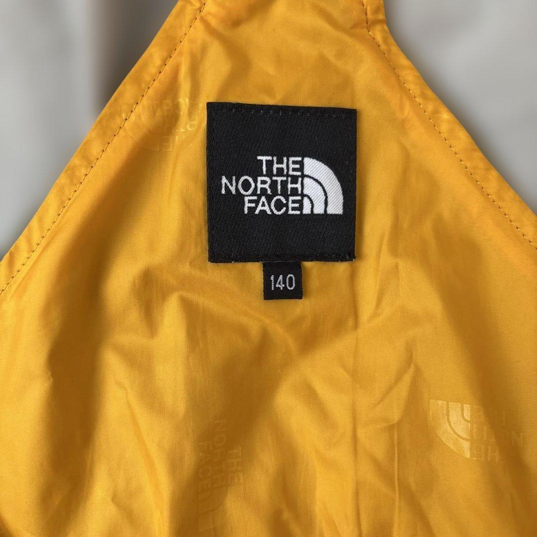 ノースフェイス　スノーインサレーションビブ　140