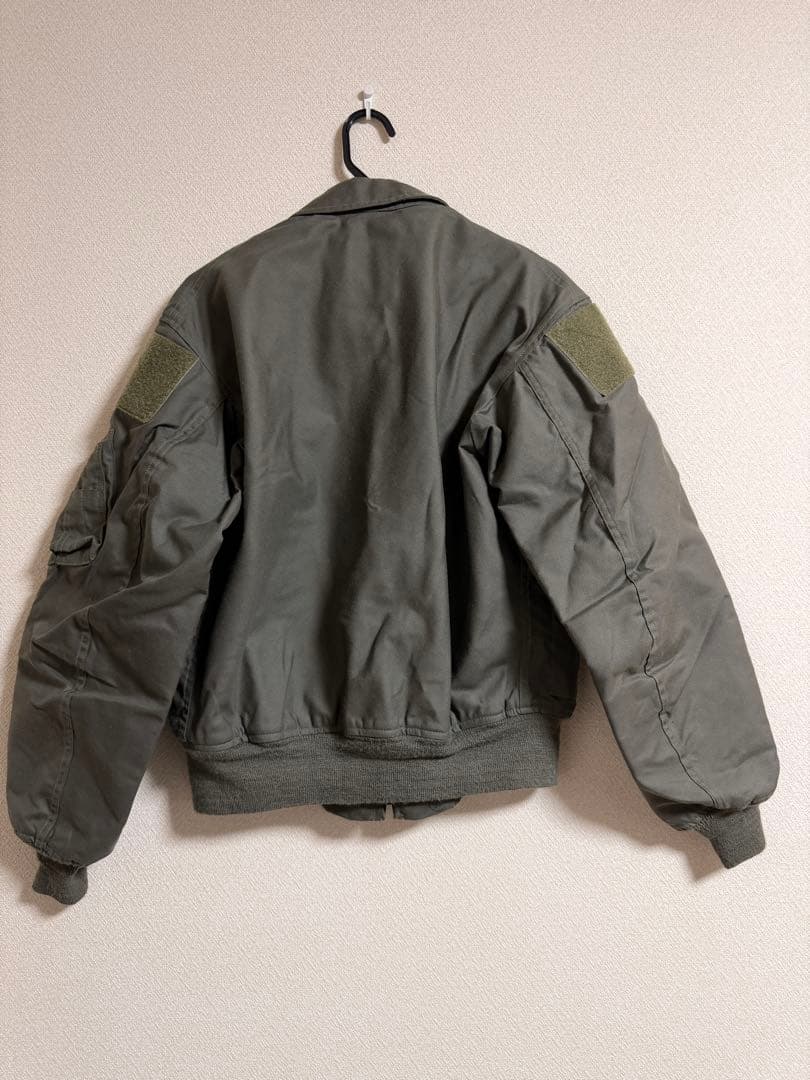 美品 実物 CWU 36/p 2014年製 ノボロイド フライトジャケット