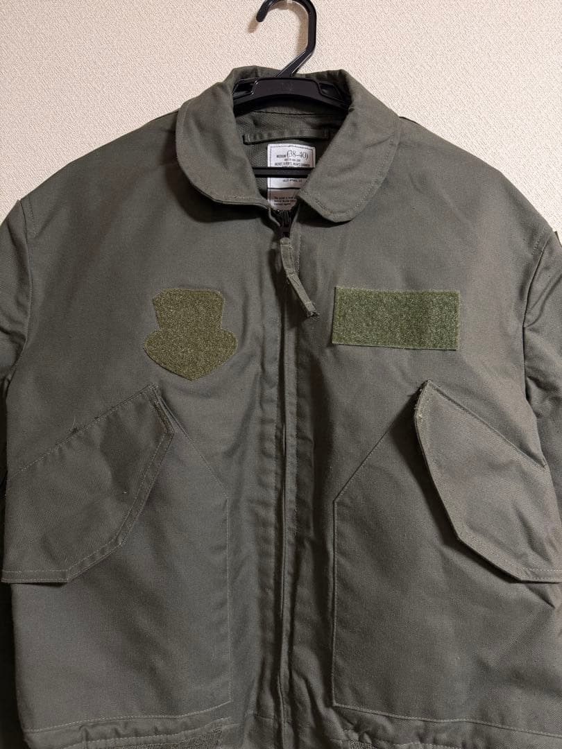 美品 実物 CWU 36/p 2014年製 ノボロイド フライトジャケット