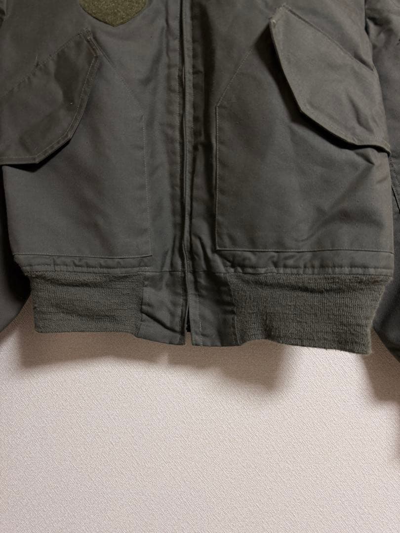 美品 実物 CWU 36/p 2014年製 ノボロイド フライトジャケット